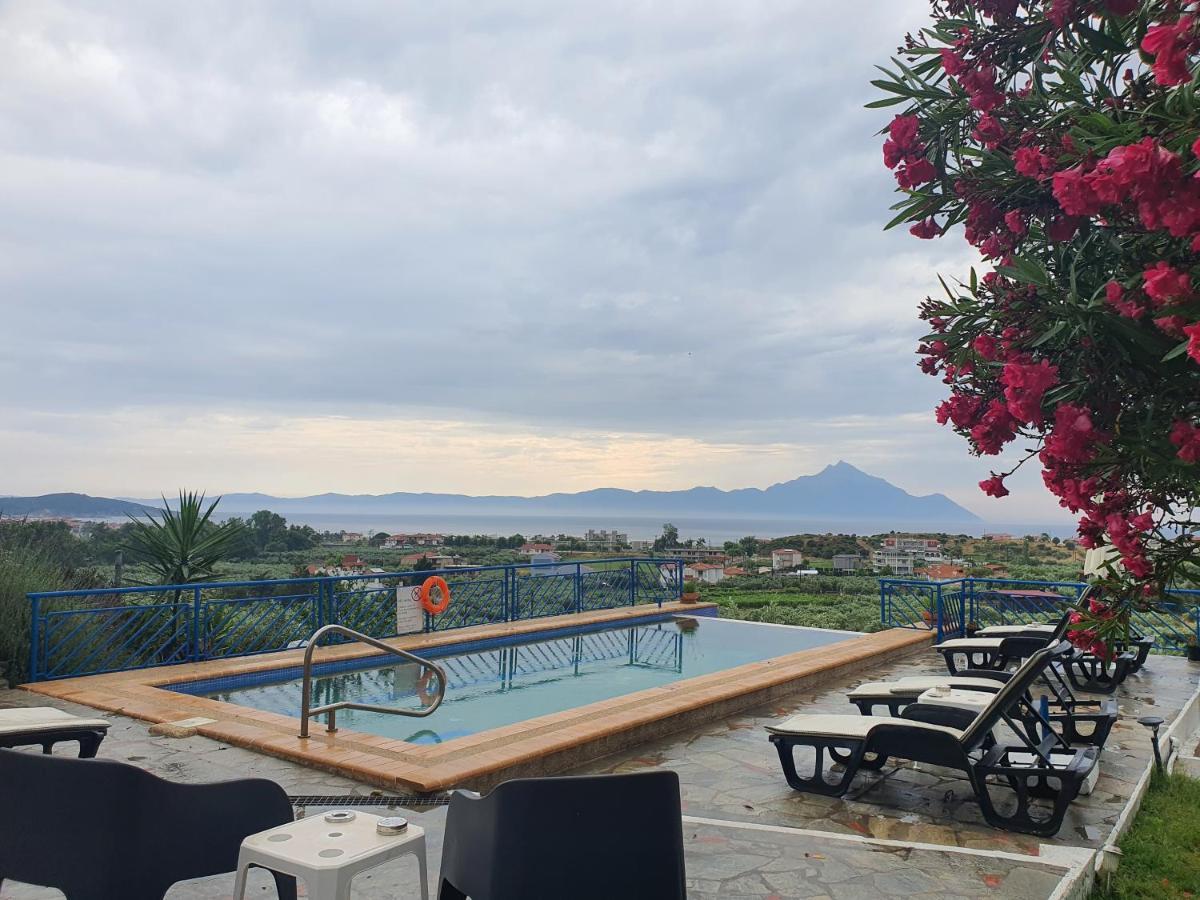 Sartivista Bed & Breakfast ภายนอก รูปภาพ