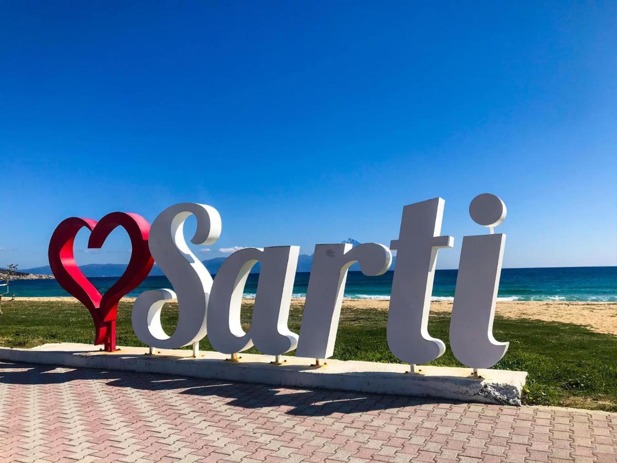 Sartivista Bed & Breakfast ภายนอก รูปภาพ