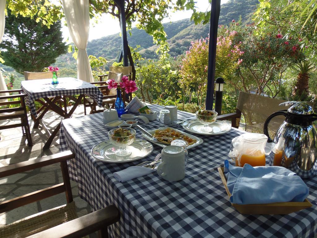 Sartivista Bed & Breakfast ภายนอก รูปภาพ
